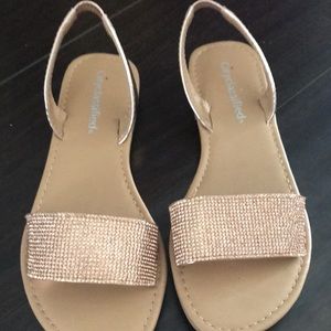 Cityclassified sandals